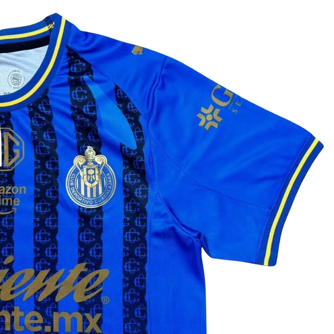 Maillot de Foot Third Chivas 2025/26