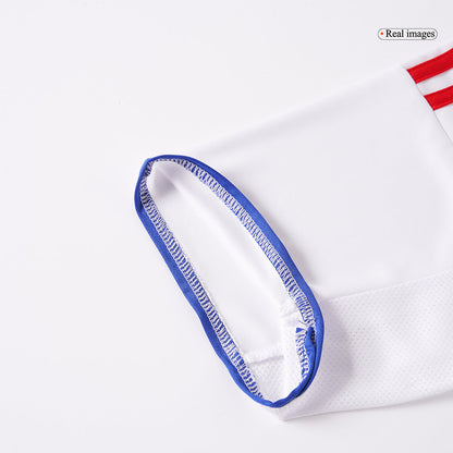 Olympique Lyonnais Home Soccer Jersey 2025/26