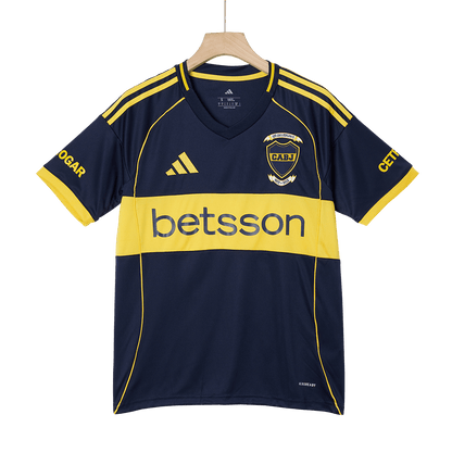 Boca Juniors Heimtrikot 2025/26