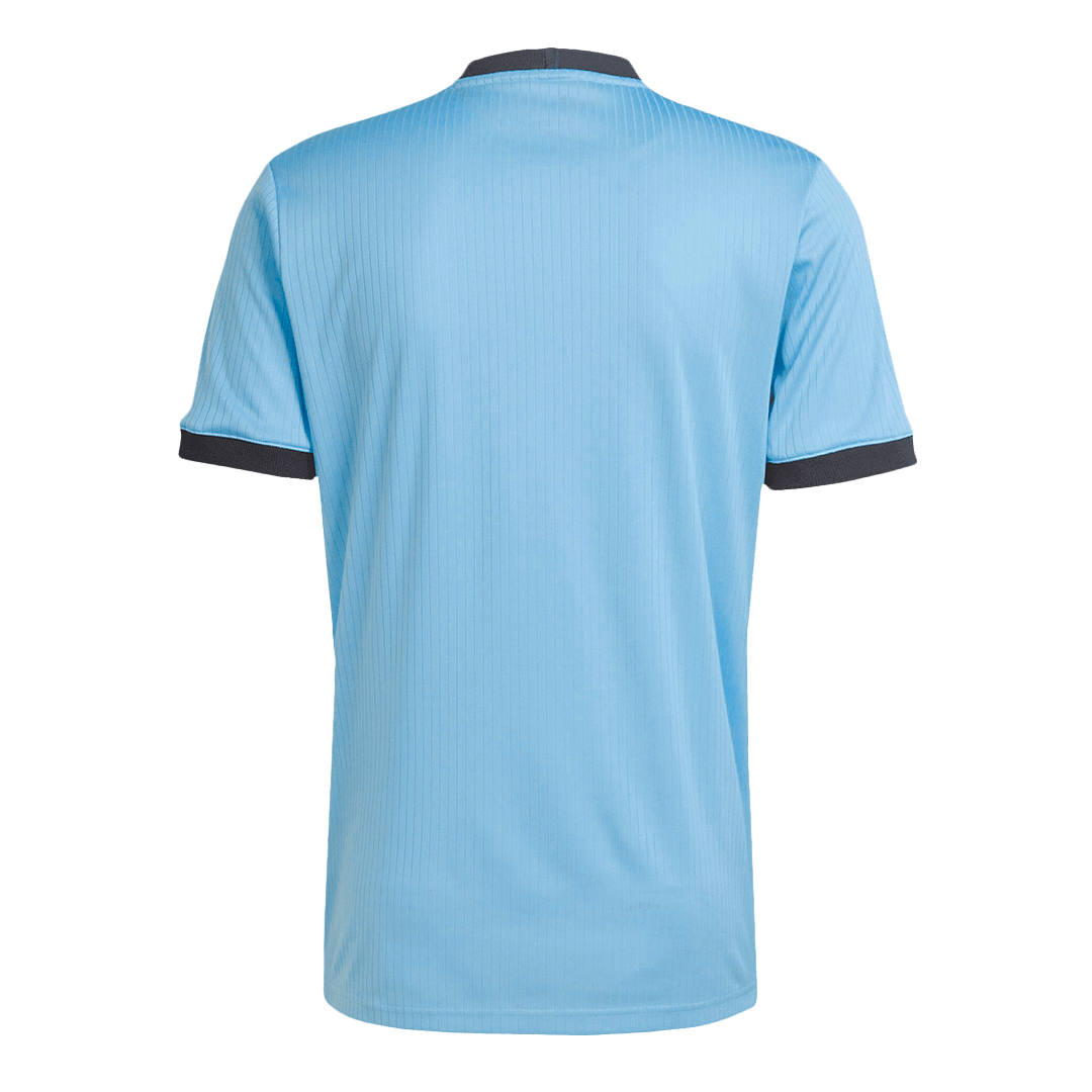 Deutschland 125 Jahre Jubiläum Torwart Trikot 2025 Blau