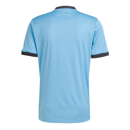 Deutschland 125 Jahre Jubiläum Torwart Trikot 2025 Blau