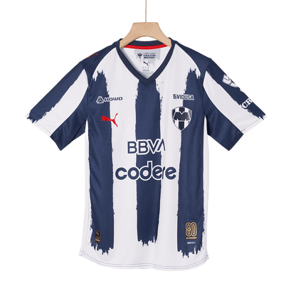 Monterrey Home Soccer Jersey 2025/26