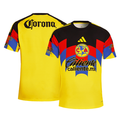 Maillot domicile du Club America 2025/26