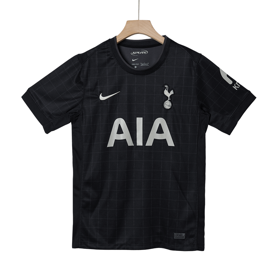 XAVI #7 Φανέλα Ποδοσφαίρου Tottenham Hotspur Εκτός Έδρας 2025/26