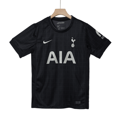 XAVI #7 トッテナム・ホットスパー 2025/26 アウェイ ユニフォーム - UCL