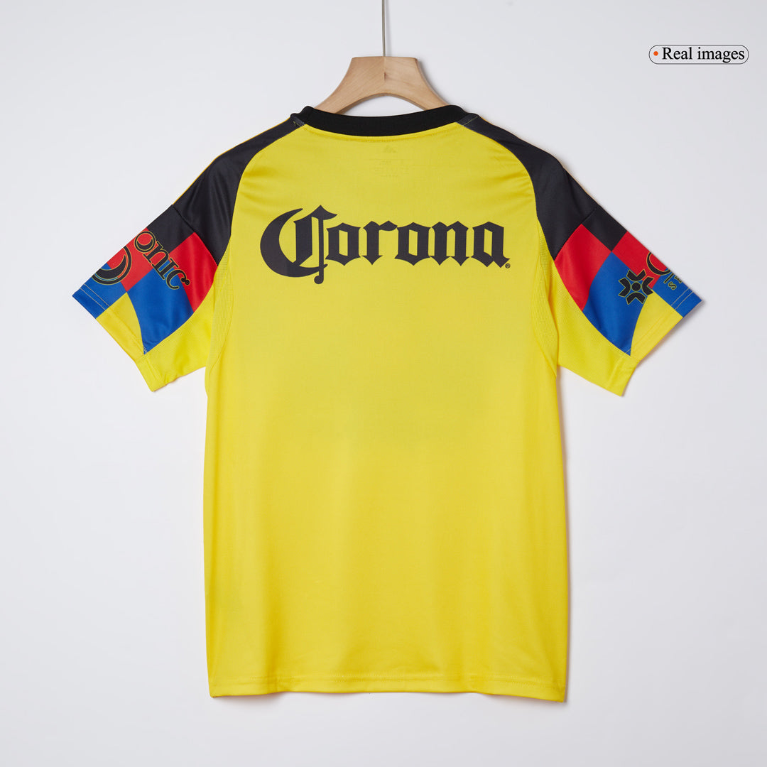 Maillot domicile du Club America 2025/26
