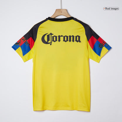 Maillot domicile du Club America 2025/26