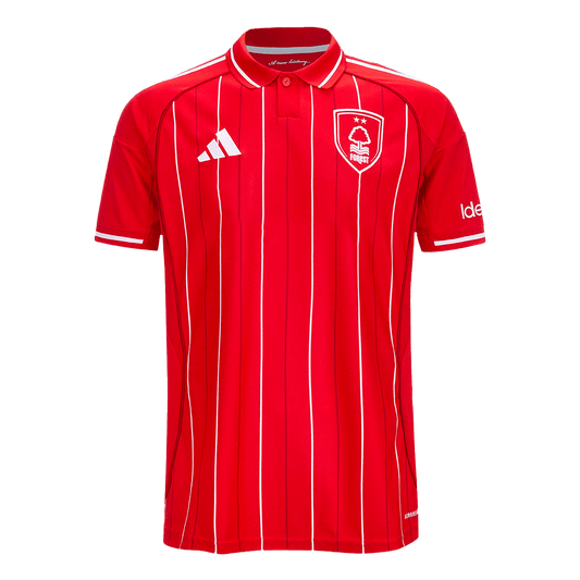 Nottingham Forest Heimtrikot 2025/26