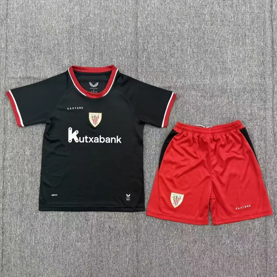 Kid's Athletic Club uittenue - Shirt+Short 2026/27