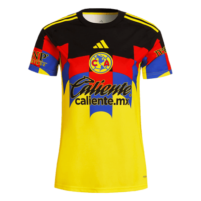 Club America Damen Heimtrikot 2025/26