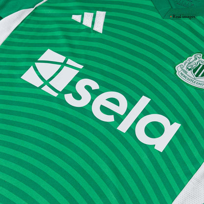 Newcastle United Away Soccer Jersey 2025/26