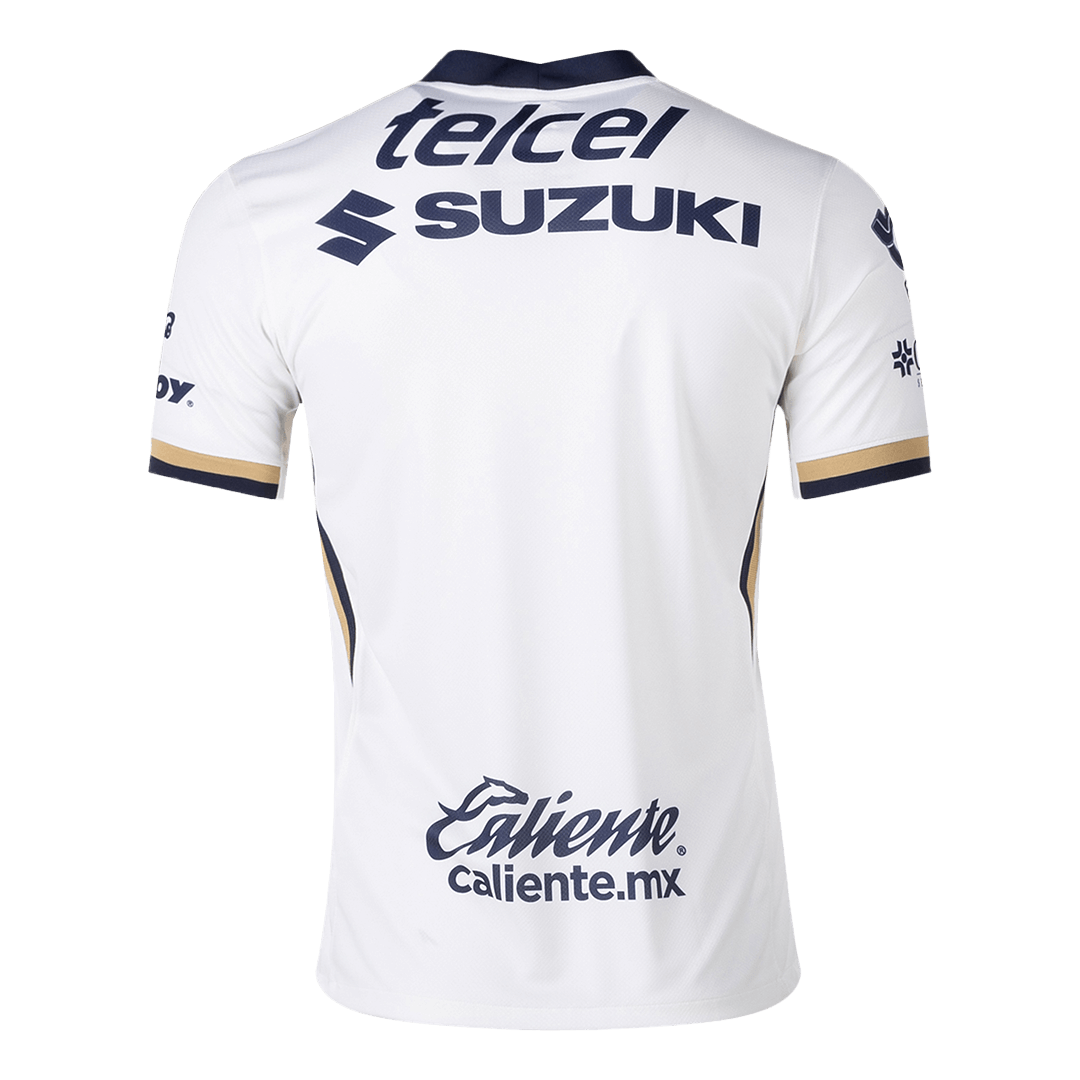 Pumas UNAM thuisshirt 2025/26