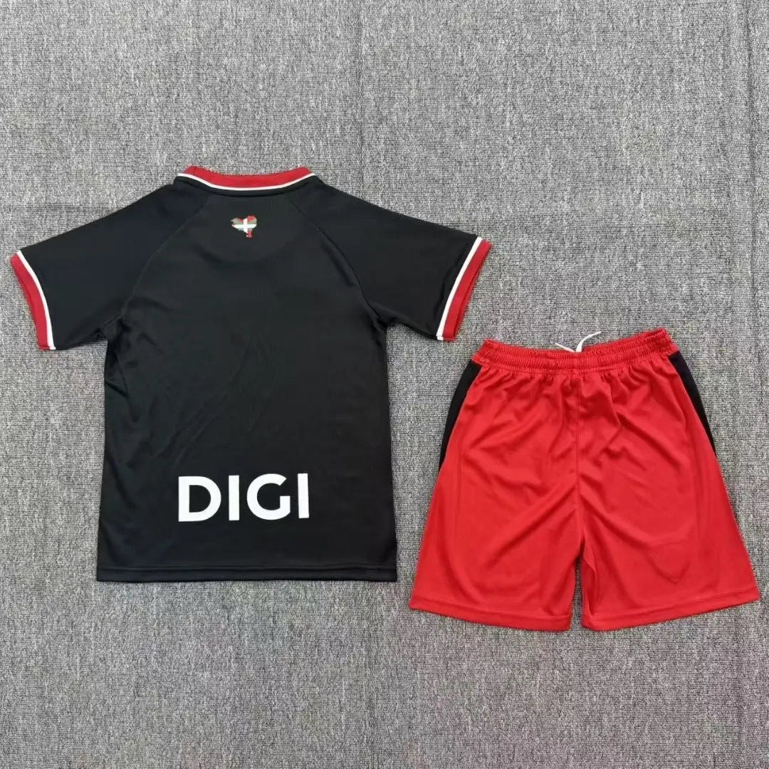 Kid's Athletic Club uittenue - Shirt+Short 2026/27
