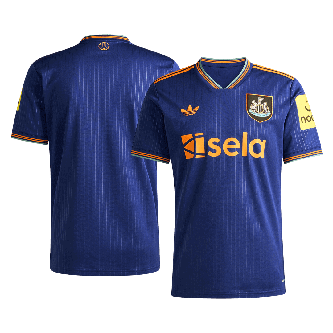 Newcastle United tredje drakt 2025/26