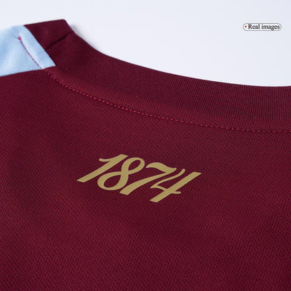 Aston Villa thuisshirt 2025/26