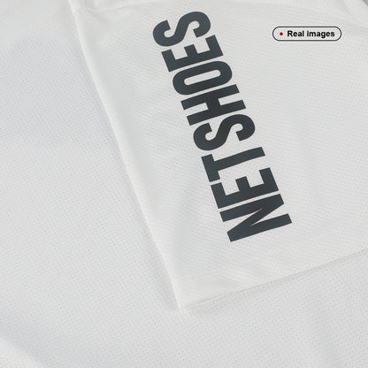 Maillot de football rétro domicile du Santos FC 2012