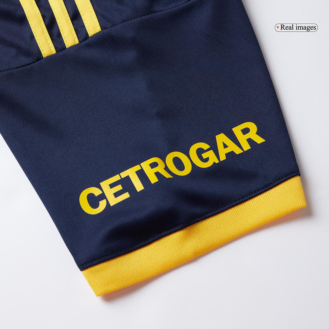 Boca Juniors Heimtrikot 2025/26