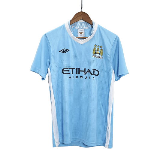 Ρετρό εμφάνιση Manchester City 2011/12 (εντός έδρας)