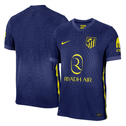 Maillot extérieur de l'Atlético Madrid, version joueur, saison 2025/26