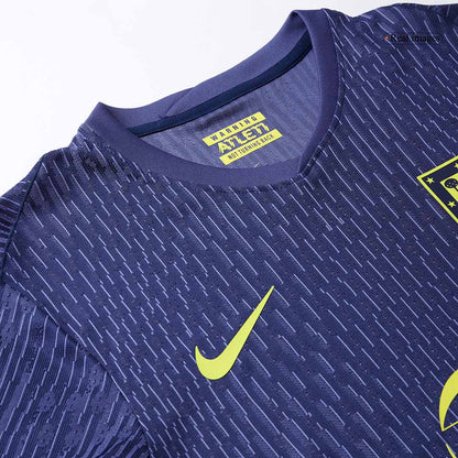 Maillot extérieur de l'Atlético Madrid, version joueur, saison 2025/26