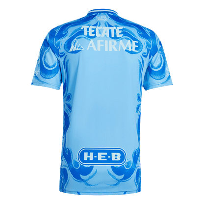 Maillot de football Tigres UANL extérieur 2025/26