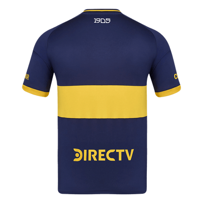 Boca Juniors Heimtrikot 2025/26