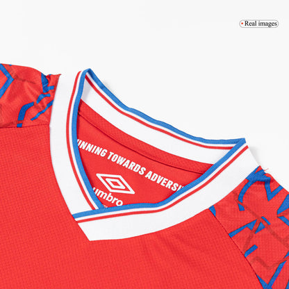 Ipswich Town Away Soccer Jersey 2025/26