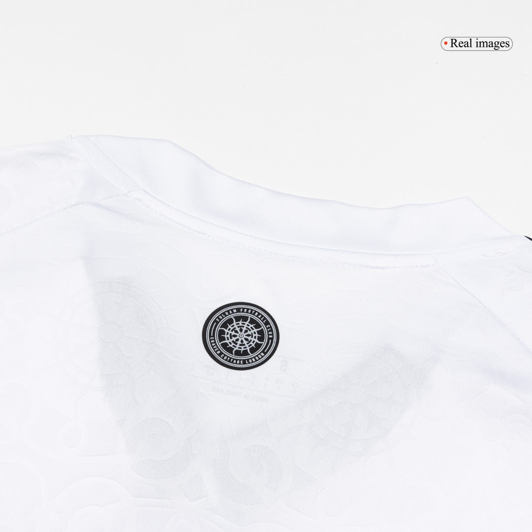 Fulham Thuisshirt 2025/26