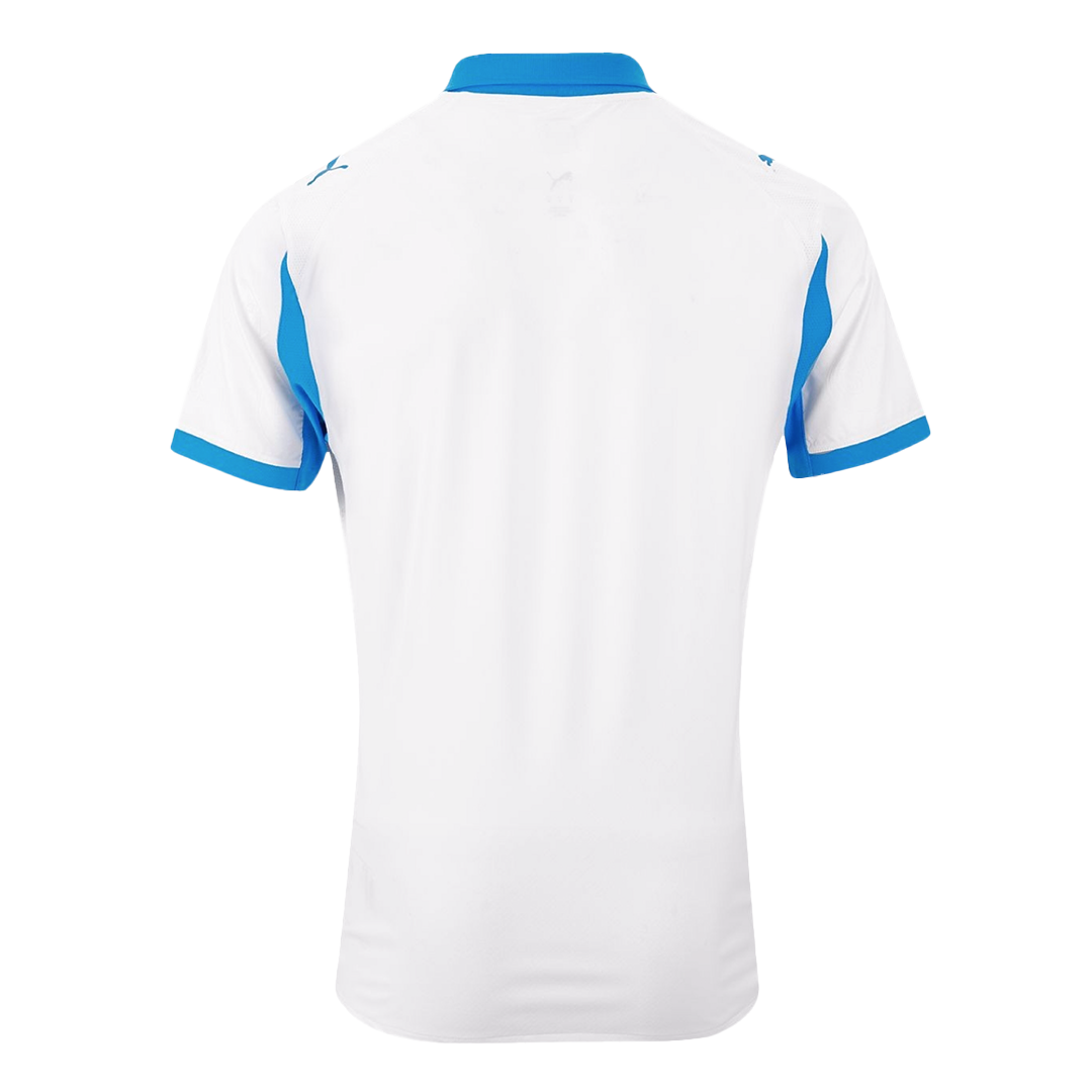 Olympique Marseille Heimtrikot Spielerversion 2025/26