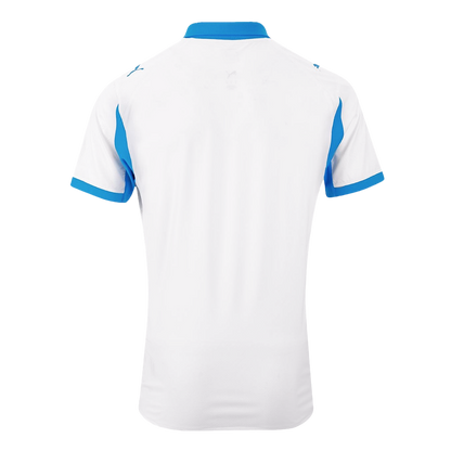 Olympique Marseille Heimtrikot Spielerversion 2025/26