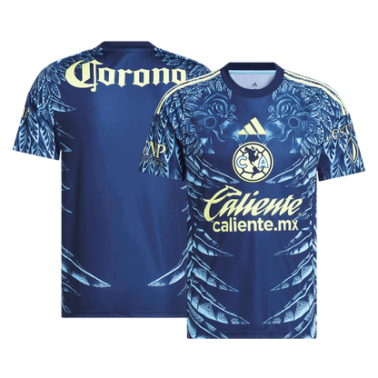 Maillot extérieur du Club America 2025/26