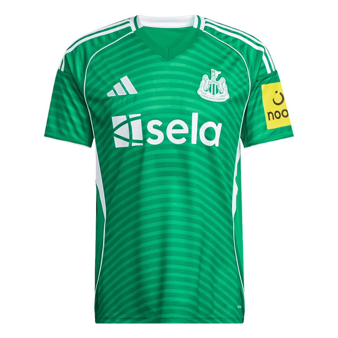 Newcastle United Away Soccer Jersey 2025/26