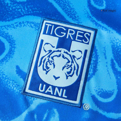 Maillot de football Tigres UANL extérieur 2025/26