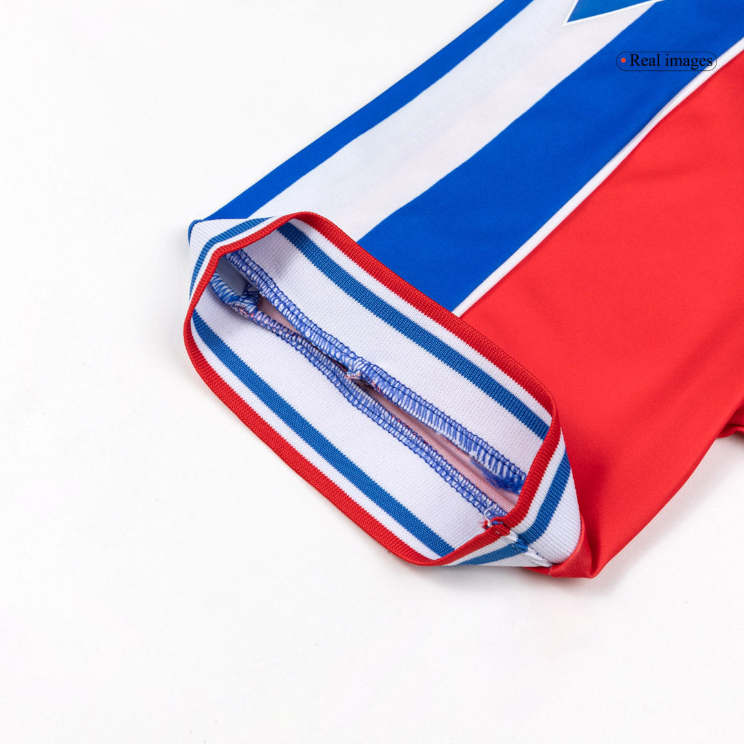 Maillot domicile de Crystal Palace 2025/26