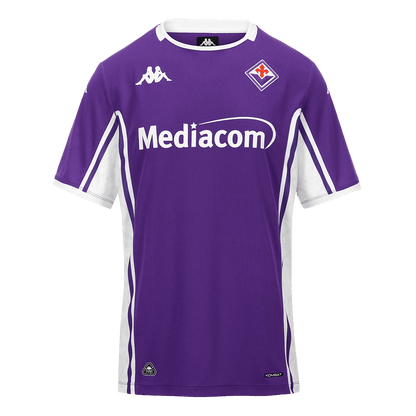 Fiorentina Home Soccer Jersey 2025/26