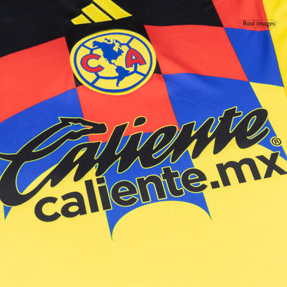 Club America Damen Heimtrikot 2025/26