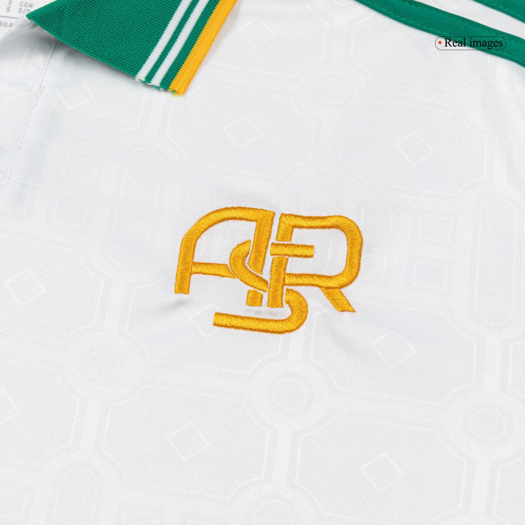 Camiseta de fútbol de la Roma, tercera equipación visitante, número 11, de Ferguson, temporada 2025/26