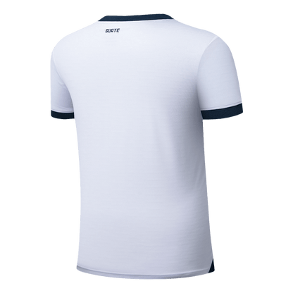 Guatemala thuisshirt voetbal 2025 wit