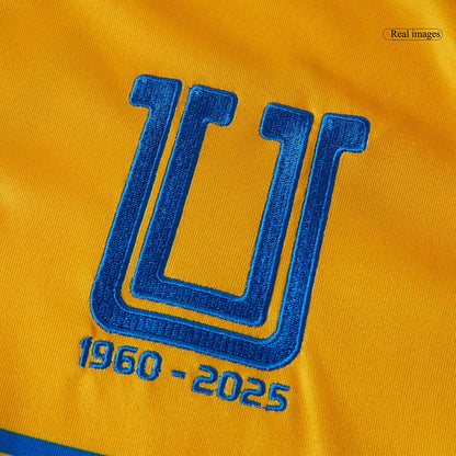 Tigres UANL Thuisshirt 2025/26