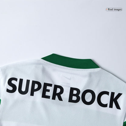 Sporting CP Heimtrikot 2025/26