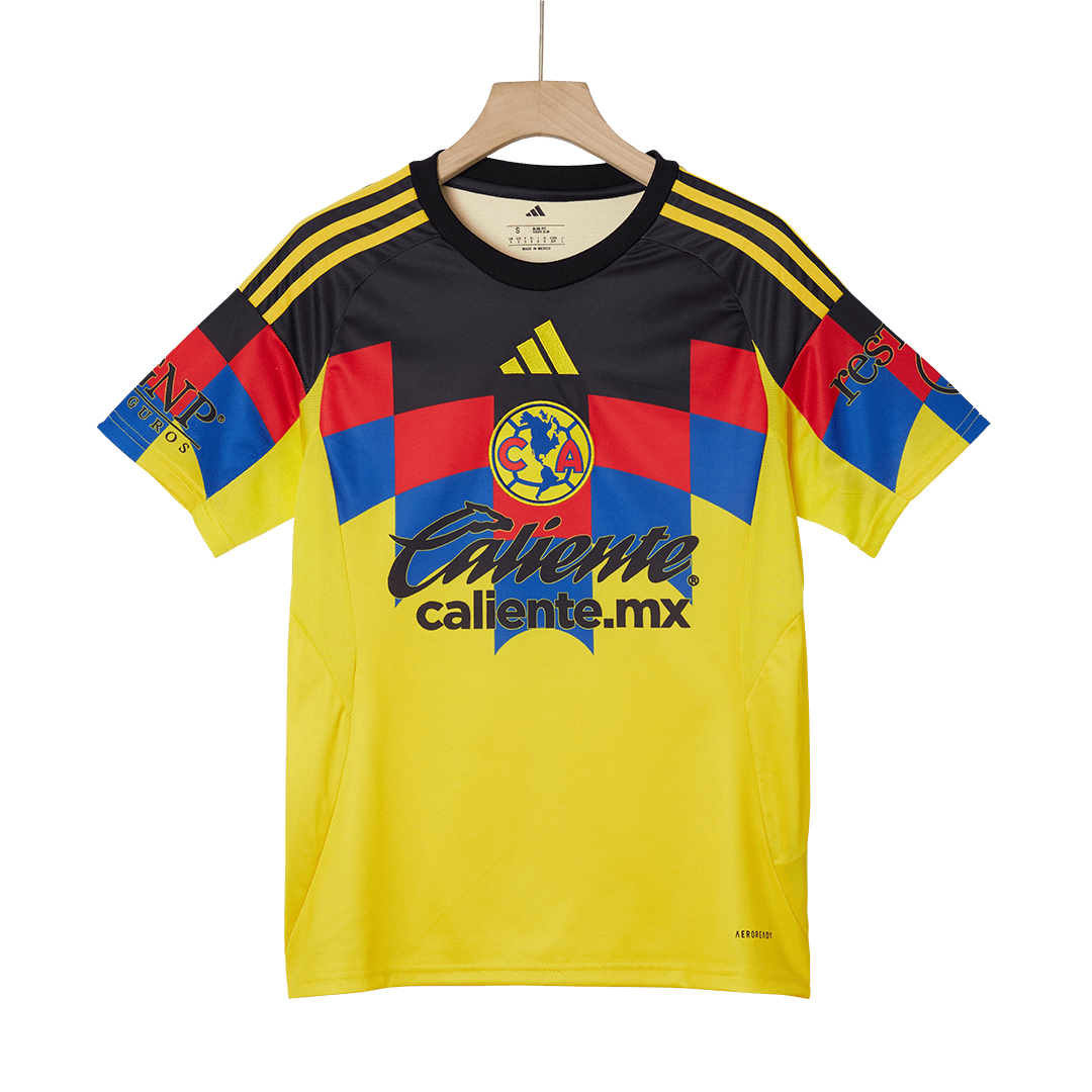 Maillot domicile du Club America 2025/26