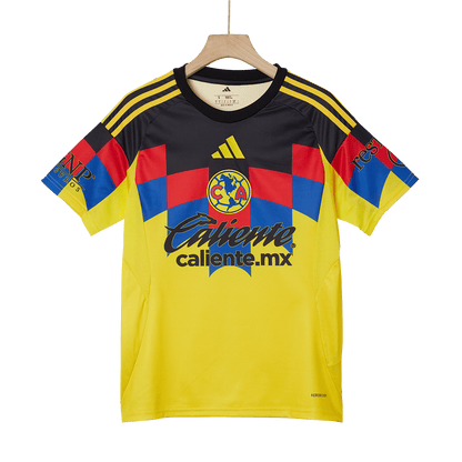 Maillot domicile du Club America 2025/26