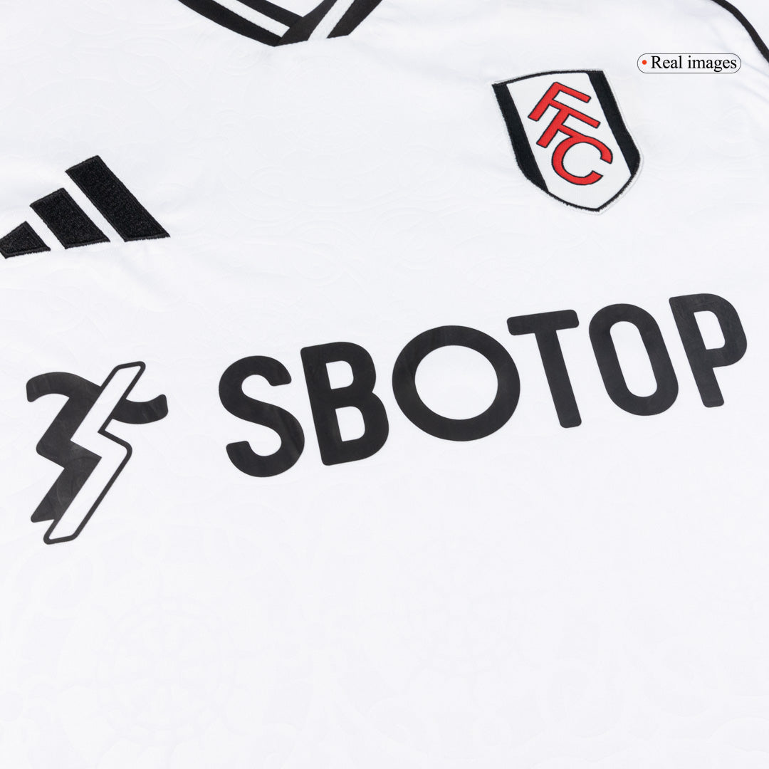 Fulham Thuisshirt 2025/26