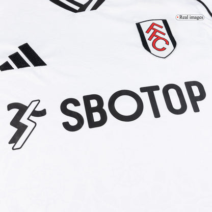 Fulham Thuisshirt 2025/26