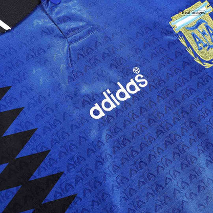 アルゼンチン代表 1994 アウェイ レトロ ユニフォーム