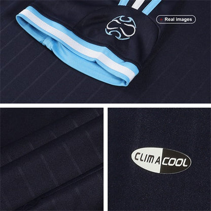 Argentinië 2006 uitshirt retro voetbalshirt
