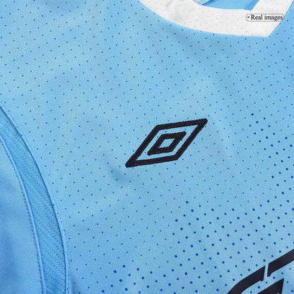 Maillot domicile rétro de Manchester City 2011/12