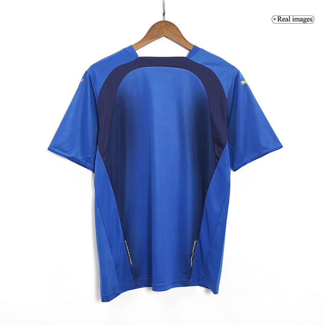 Maillot de football rétro domicile Italie 2006