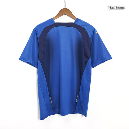 Maillot de football rétro domicile Italie 2006