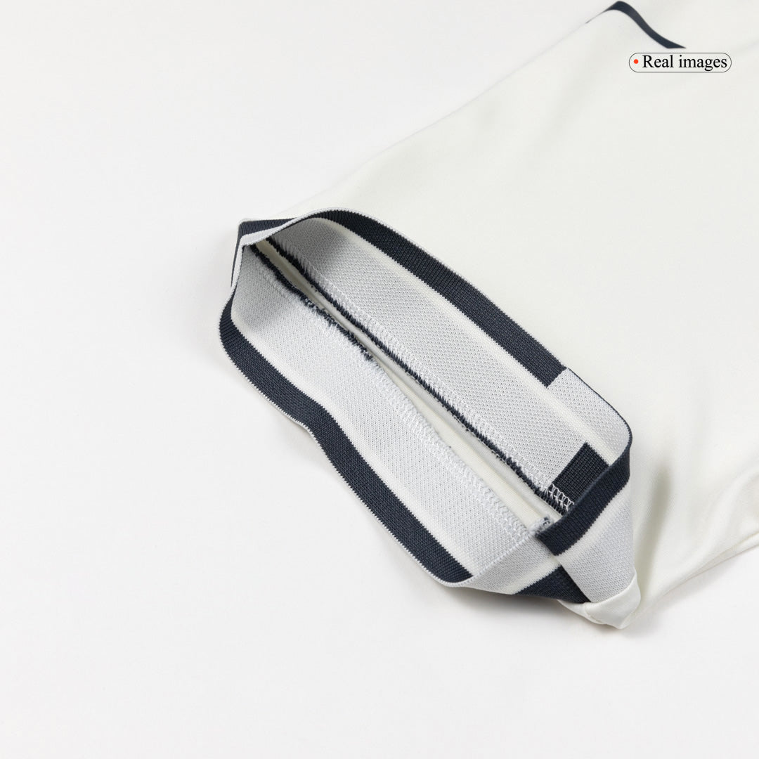 Maillot extérieur de la Lazio 2025/26